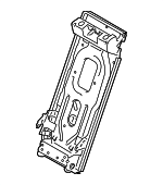 52207274534 - Body: Seat Back Frame for BMW: 228i, 228i xDrive, 230i, 230i xDrive, 320i, 320i xDrive, 328d, 328d xDrive, 328i, 328i xDrive, 330e, 330i, 330i xDrive, 335i, 335i xDrive, 340i, 340i xDrive, 428i, 428i xDrive, 430i, 430i xDrive, 435i, 435i xDrive, 440i, 440i xDrive, ActiveHybrid 3, M2, M235i, M235i xDrive, M240i, M240i xDrive, M3, M4 Image