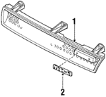 G31150710A - : Grille for Mazda Image