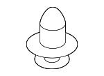 909140083 - Body: Under Cover Clip for Subaru Image