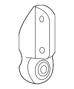 85107771 - Engine: Trans Support for Chevrolet: Equinox | GMC: Terrain Image