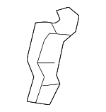 2006-2011 Hyundai Azera - Latch