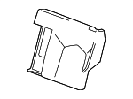 22787256 - Body: Seat Back Cushion Cover for Cadillac: CTS Image