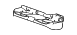 20952473 - Body: Seat Cushion Pad for Cadillac: CTS Image