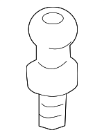 WHT000722A - : Ball Stud for Volkswagen: Beetle, Golf, Jetta, Passat, Rabbit Image