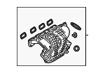 1540A069 - : Intake Manifold for Mitsubishi: Lancer, Outlander, Outlander Sport Image