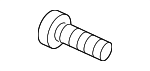 957010602508 - Cooling System: Water Pump Bolt for Honda Image