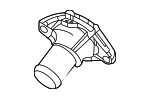 193116MAJ01 - Cooling System: Thermostat Cover for Honda Image
