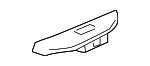 25948861 - Body: Switch Bezel for Cadillac: Escalade, Escalade ESV, Escalade EXT | Chevrolet: Suburban 1500, Suburban 2500 | GMC: Yukon XL 1500, Yukon XL 2500 Image