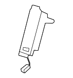 5N0880442C82V - : Side Impact Inflator Module for Volkswagen: Tiguan Image