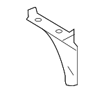 5N0880572A - Electrical: Mount Bracket for Volkswagen: Tiguan, Tiguan Limited Image