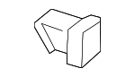 4H0837167 - Body: Housing for Audi Image