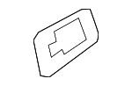 4H0837277A - Body: Sensor Gasket for Audi Image
