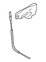 4M0837885A - Body: Bow for Audi Image