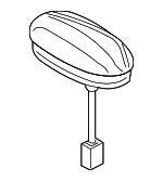 TG1766930 - : Satellite Antenna for Mazda: CX-9 Image