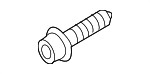 N10687202 - : Front Cross-Member Mount Bolt for Audi: R8 Image