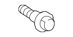 9010906350 - Electrical: Combo Lamp Mount Bolt for Lexus: GX460, GX470, LX570 Image