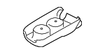 92114SA050EU - Body: Lower Lid for Subaru Image