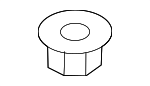 998910800 - Body: Sunroof Frame Nut for Mazda Image