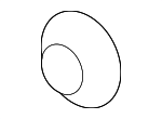 GJ2269928 - Body: Drain Hose Grommet for Mazda Image