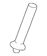 8676150031 - Electrical: Mast for Lexus: GX470, LS430 Image