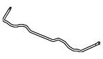 52300SJAA01 - Suspension: Stabilizer Bar for Acura: RL Image