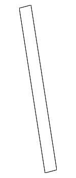 7597506050 - Body: Black Out Tape for Toyota Image image