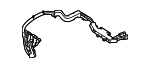 LR137256 - Electrical: Wire Harness for Land Rover: Discovery Sport, Range Rover Evoque Image