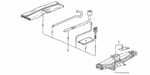 89101SW5003 - Interior/Bumper: BAG, TOOL for Honda Image