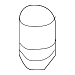 848402L700 - Body: Cushion for Nissan: Quest Image