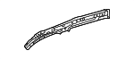 2476301900 - Body: Inner Rail for Mercedes-Benz Image