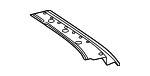 2476510700 - Body: Roof Header Panel for Mercedes-Benz Image
