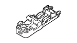 T2R18365 - Body: Window Switch for Jaguar: F-Type, XK, XKR, XKR-S Image