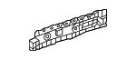 6111346010 - Body: Gusset for Lexus: RZ300e, RZ450e Image