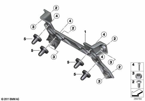 Rear Wheel Cover, License Plate Bracket for 2015 BMW-Motorrad K 1600 GTL #0