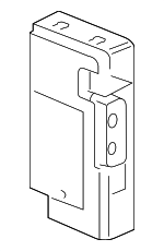 68232225AA - Electrical: Module for Chrysler: Aspen, PT Cruiser | Dodge: Durango, Ram 1500, Ram 2500, Ram 3500 | Jeep: Compass, Patriot Image