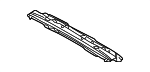 53410SL0009P - Body: Rear Header for Subaru Image