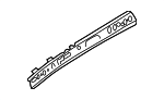 51525SL0009P - Body: Inner Rail for Subaru Image