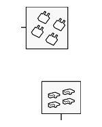 38221SNAA41 - Electrical: Fuse for Acura Image