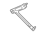 48315RK7000 - : Controller Bracket for Acura Image