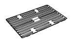68353373AA - Body: Floor Pan for Mopar Image