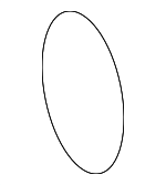 18307503583 - : Exhaust Pipe Connector Gasket for BMW: X5 Image