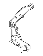 8712142110 - : Wire Mount Bracket for Lexus: NX450h+ Image