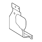 8717342010 - HVAC: Protector for Lexus: NX450h+ Image