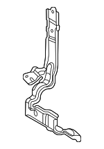 8712142030 - : Wire Mount Bracket for Lexus: NX450h+ Image