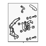8720042020 - : Water Valve for Lexus: NX450h+ Image
