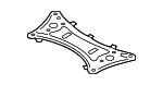31106786944 - Body: Powertrain Skid Plate for BMW Image