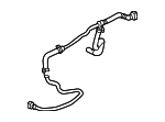 42934281 - Cooling System: Reservoir Hose for GM Image