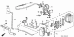 36145PG7004 - : Valve, Check for Acura Image