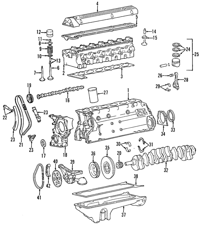 6010500816 - Engine: Tensioner for Mercedes-Benz Image