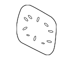 26470004 - Body: Fuel Door for GM Image